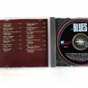 Abba Käytetty CD Live  kansi EX- levy VG+ Käytetty CD