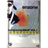 Enzone: bang bang BEAT VOL.1: Keikkajuliset 40cm x 60cm - Used Poster