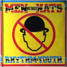 Men Withour Hats: Rhythm of Youth: Juliste  55cm x 55cm - JULISTE