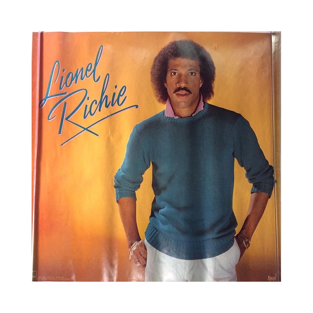 Richie Lionel: Promojuliste 59cm x 59cm - Used Poster
