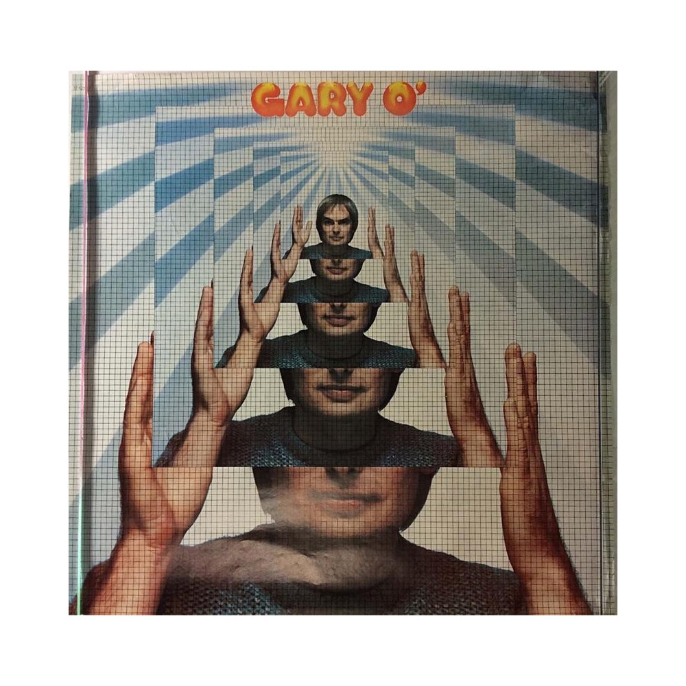 Gary O': Promojuliste 56cm x 56cm - JULISTE