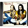 Neon 2 Käytetty CD Rivien välistä  kansi VG+ levy VG+ Käytetty CD