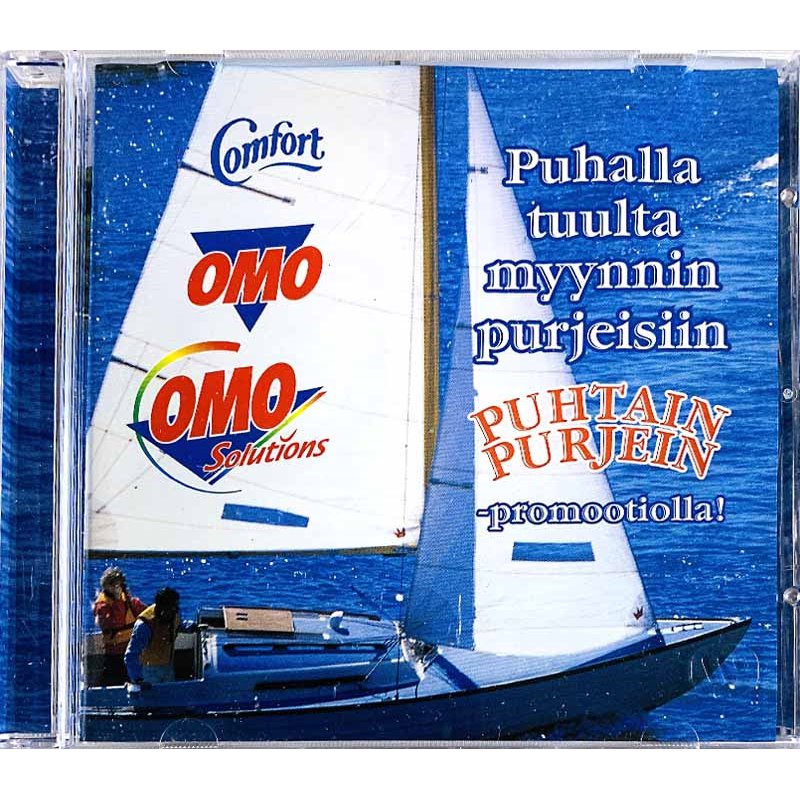 OMO Promootiokokoelma 1998 3984-23297-2 Puhtain purjein CD Begagnat