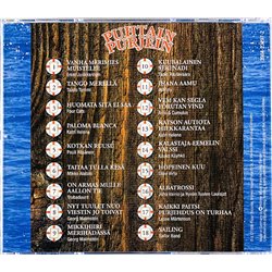 OMO Promootiokokoelma 1998 3984-23297-2 Puhtain purjein CD Begagnat