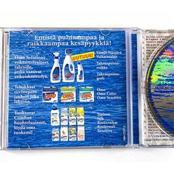OMO Promootiokokoelma 1998 3984-23297-2 Puhtain purjein CD Begagnat