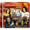 Anna Eriksson, Kirsi Ranto, Yölintu Käytetty CD Iskelmä 3 - 20 Radiohittiä  kansi EX levy EX Käytetty CD
