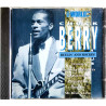 Berry Chuck Käytetty CD The world of Chuck Berry, reelin' and rockin'  kansi EX levy VG+ Käytetty CD