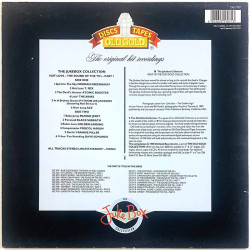 T.Rex, Golden Earring, Atomic Rooster vinyl LP Hot love - The sound of the '70's - Part 1  kansi VG+ levy EX Käytetty LP