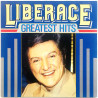 Liberace vinyl LP Greatest Hits  kansi EX levy EX Käytetty LP