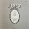 Liberace vinyl LP Greatest Hits  kansi EX levy EX Käytetty LP