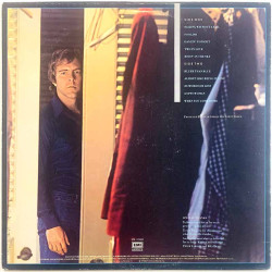 Johnson Michael vinyl LP The Michael Johnson Album  kansi VG levy EX Käytetty LP