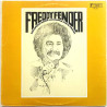 Fender Freddy vinyl LP Recorded inside Lousiana State Prison  kansi VG levy VG+ Käytetty LP