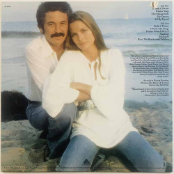 DeVorzon Barry vinyl LP Nadia’s Theme  kansi VG levy EX- Käytetty LP