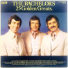 Bachelors vinyl LP 25 Golden Greats  kansi EX levy EX Käytetty LP