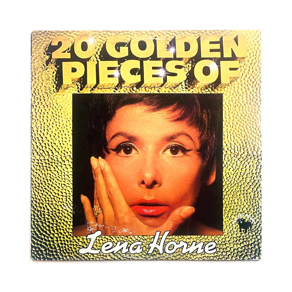 Horne Lena 1978 BDL 2000 20 Golden pieces of Begagnat LP