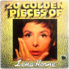 Horne Lena 1978 BDL 2000 20 Golden pieces of Begagnat LP