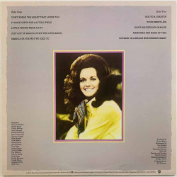 Smith Margo vinyl LP Don't break the heart that loves you  kansi EX levy EX Käytetty LP
