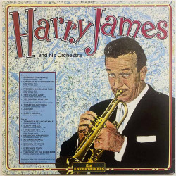 James Harry and his Orchestra vinyl LP James Harry and his Orchestra  kansi EX levy EX Käytetty LP