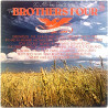 Brothers Four vinyl LP This Land Is Your Land  kansi VG+ levy EX Käytetty LP