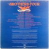 Brothers Four vinyl LP This Land Is Your Land  kansi VG+ levy EX Käytetty LP