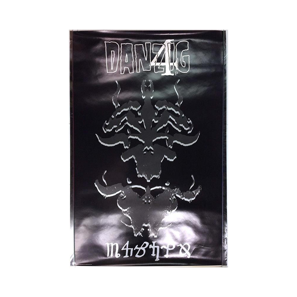Danzig: 4: Juliste 60cm x 89cm - JULISTE