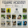 Herb Alpert And The Tijuana Brass 1965 AMLS 965 !!Going Places!! Begagnat LP