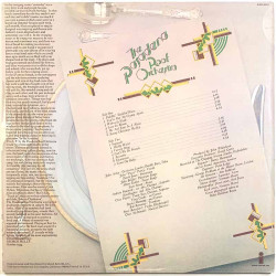 Pasadena Roof Orchestra vinyl LP The Pasadena Roof Orchestra  kansi EX- levy EX- Käytetty LP
