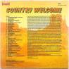 Charlie Daniels, David Allan Coe ym. 1980 WW 5082 Country Welcome Begagnat LP