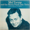 Mel Torme and Marty Paich Dek-Tette vinyl LP Lulu's Back In Town  kansi EX levy EX Käytetty LP