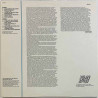 Mel Torme and Marty Paich Dek-Tette vinyl LP Lulu's Back In Town  kansi EX levy EX Käytetty LP