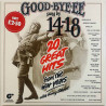 14-18 vinyl LP Good-Bye-Ee  kansi EX levy EX Käytetty LP