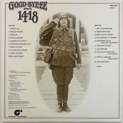 14-18 vinyl LP Good-Bye-Ee  kansi EX levy EX Käytetty LP