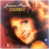 Pruett Jeanne vinyl LP Encore!  kansi VG+ levy EX Käytetty LP