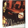 Minerva: Ennen kuin valkenee: Promojuliste 41cm x 49cm - Used Poster
