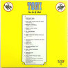 Toni vinyl LP Fine On My Mind  kansi EX- levy EX Käytetty LP