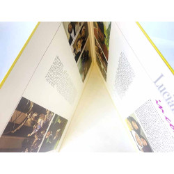 Pavarotti Luciano vinyl LP In Concert 2LP  kansi EX levy EX Käytetty LP