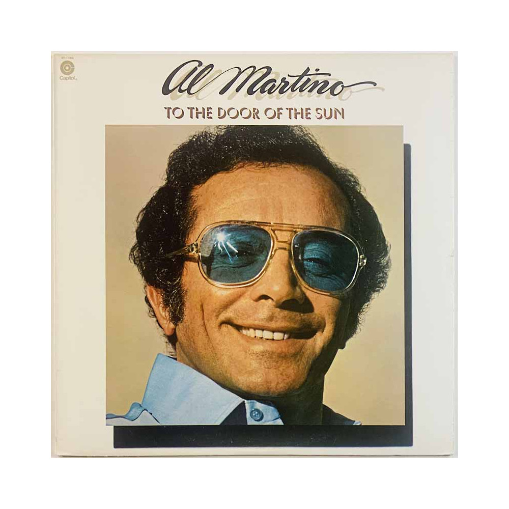 Martino Al 1975 ST-11366 To the door of the sun Begagnat LP