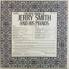Jerry Smith And His Pianos vinyl LP The New Sound Of Jerry Smith  kansi EX levy EX Käytetty LP