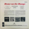 Colorado String Symphony Orchestra vinyl LP Home On The Range  kansi VG+ levy EX- Käytetty LP