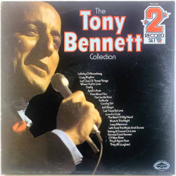 Bennett Tony vinyl LP The Collection 2LP  kansi EX levy EX Käytetty LP