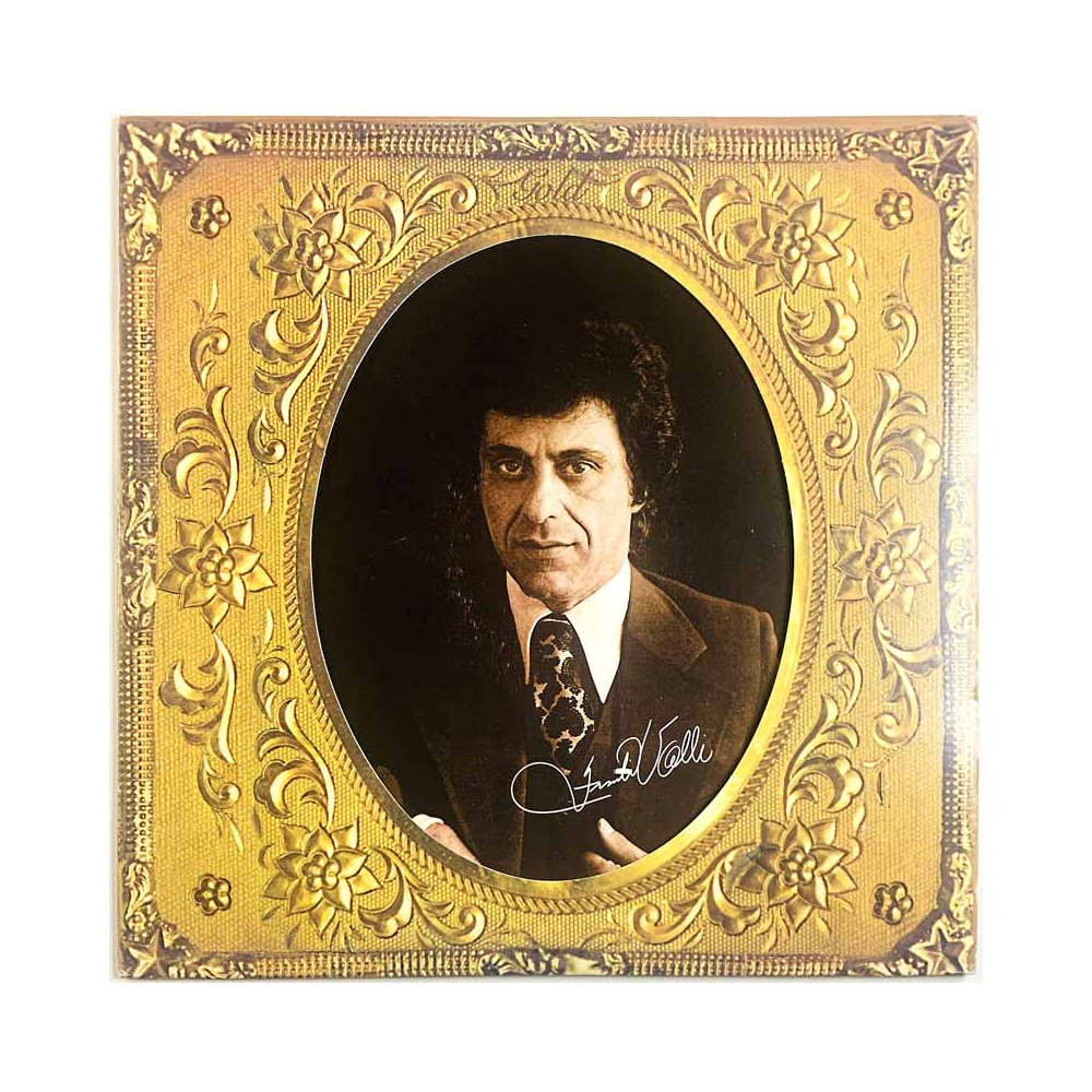 Valli Frankie 1975 PS 2001 Gold Begagnat LP
