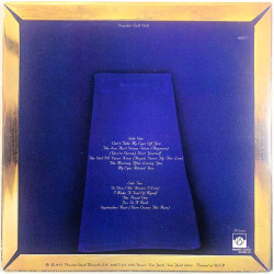 Valli Frankie 1975 PS 2001 Gold Begagnat LP