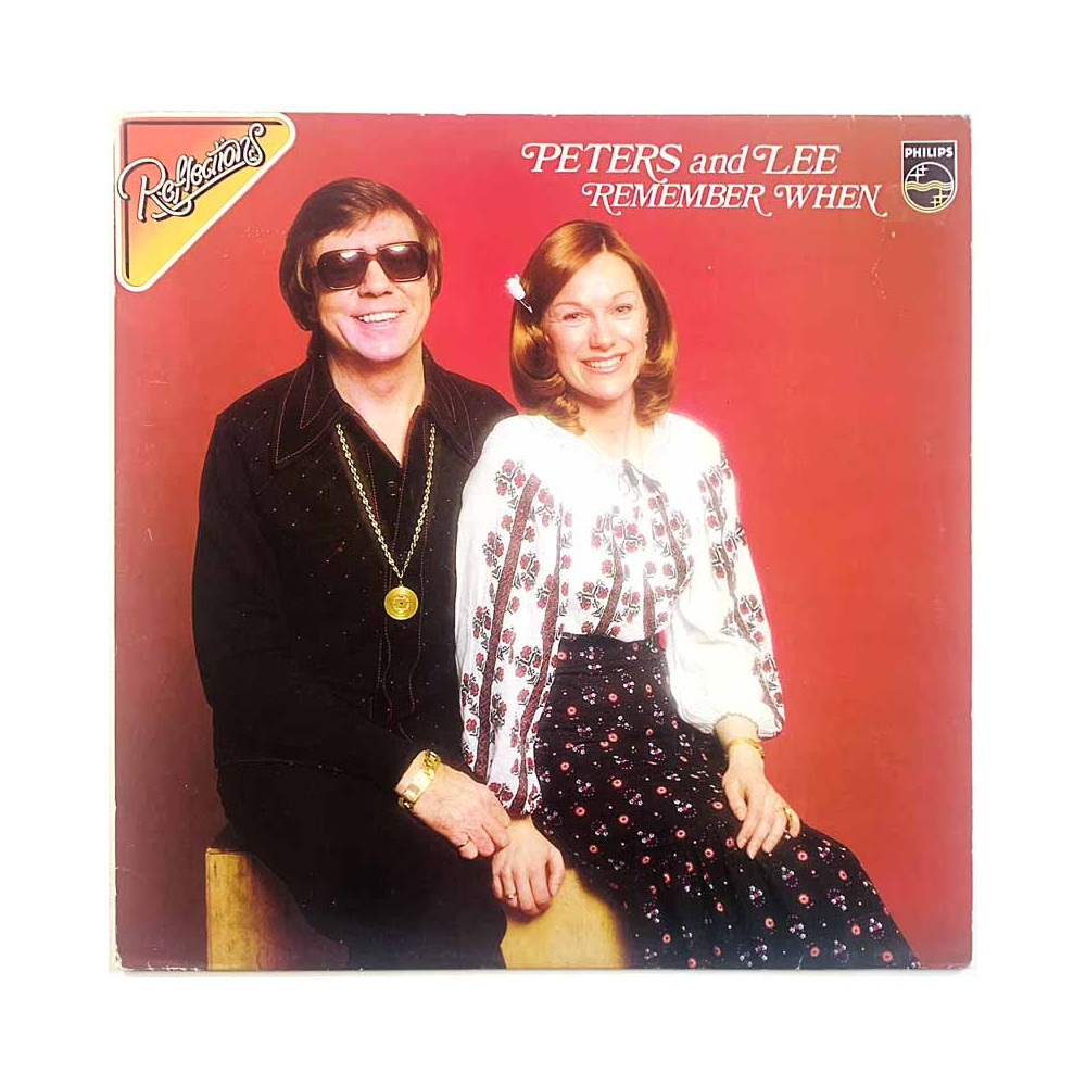 Peters and Lee 1980 6381 024 Remember when Begagnat LP