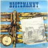 Billy Edd Wheeler - The Bluegrass Singers 1960’s V-2438 Hootenanny volkslieder aus den vereinigten staaten Begagnat LP