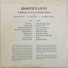Billy Edd Wheeler - The Bluegrass Singers 1960’s V-2438 Hootenanny volkslieder aus den vereinigten staaten Begagnat LP