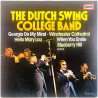 Dutch Swing College Band vinyl LP The Dutch Swing College Band  kansi VG+ levy VG+ Käytetty LP