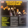 Dutch Swing College Band vinyl LP The Dutch Swing College Band  kansi VG+ levy VG+ Käytetty LP