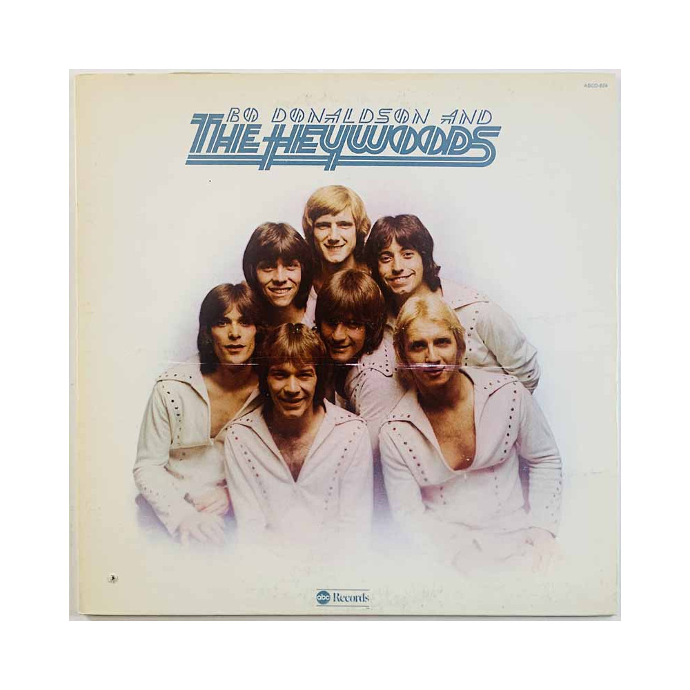 Bo Donaldson And The Heywoods vinyl LP Bo Donaldson And The Heywoods  kansi EX- levy EX Käytetty LP