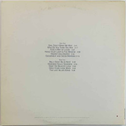 Bo Donaldson And The Heywoods vinyl LP Bo Donaldson And The Heywoods  kansi EX- levy EX Käytetty LP