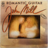 Mill John vinyl LP Romantic Guitar  kansi EX- levy EX Käytetty LP